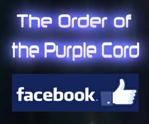 Order of the Purple Cord on Facebook