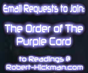 to join the Order of the Purple Cord