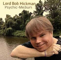 Lord Bob Hickman