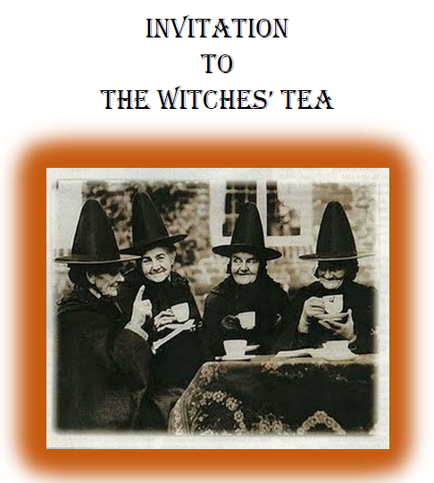 Witches Tea Party